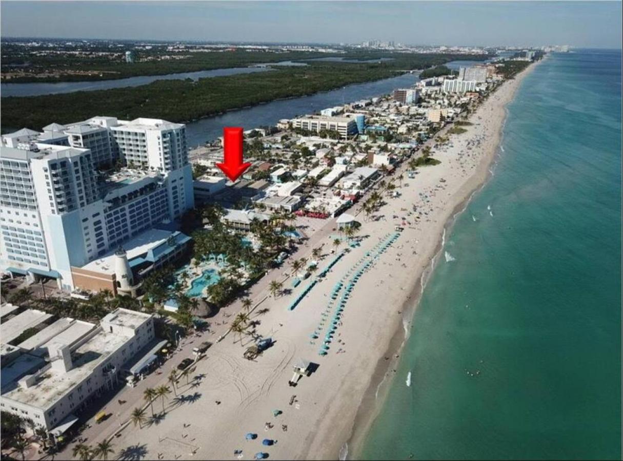 Shell On The Beach 105 - Renovated Холивуд Екстериор снимка